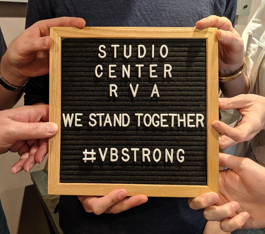 Vb Strong VB Strong Unity Wall :: VB Strong