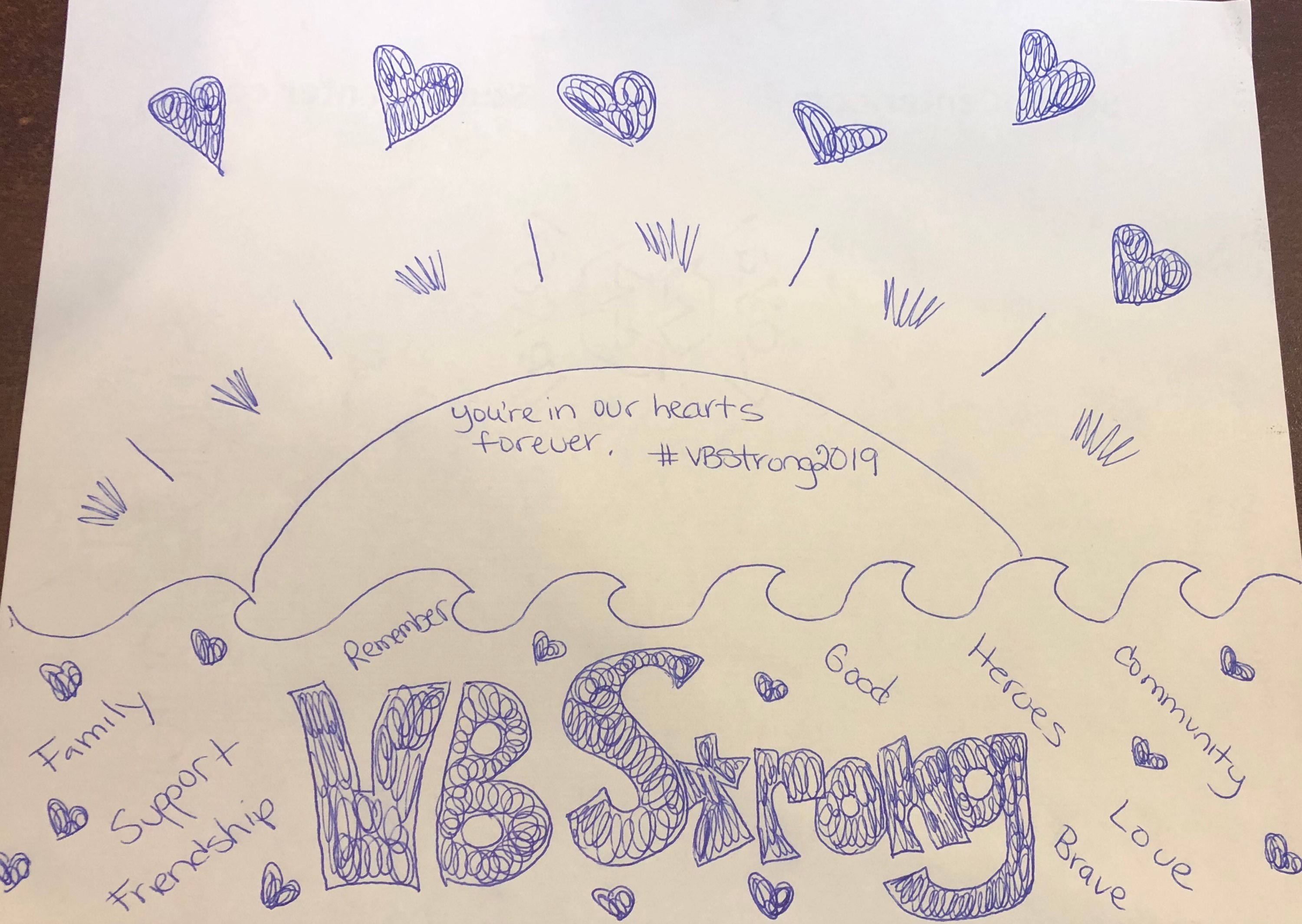 VB Strong Unity Wall :: VB Strong
